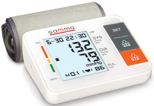 Автоматический тонометр Gamma Smart