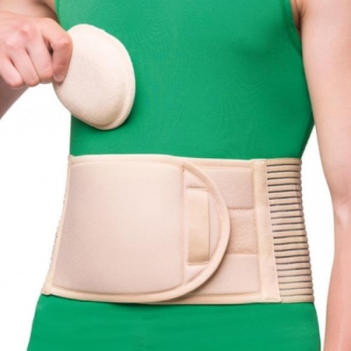 Бандаж при пупочной грыже MedTextile №5051