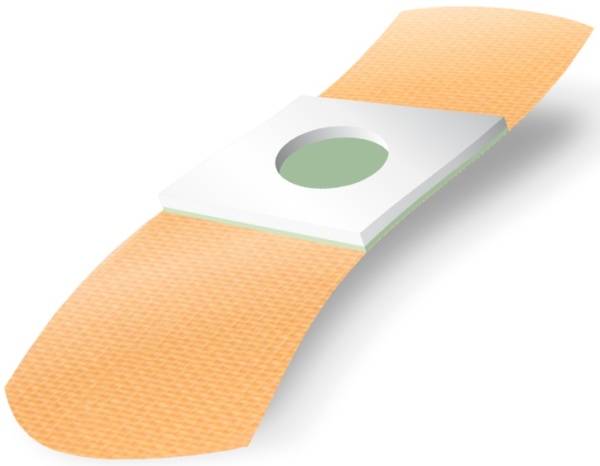 Мозольный пластырь Dr.Frei Мозольный пластырь Dr.Frei