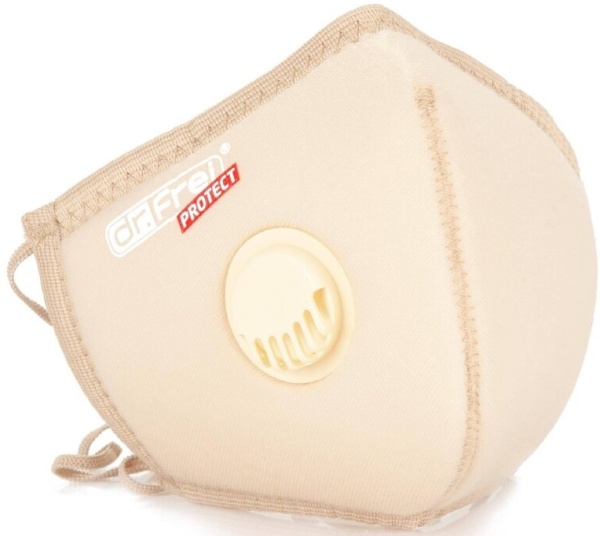 Защитная маска Dr. Frei (светлая)