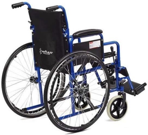 Кресло-коляска для инвалидов  Н-035 Кресло-коляска для инвалидов  Н-035