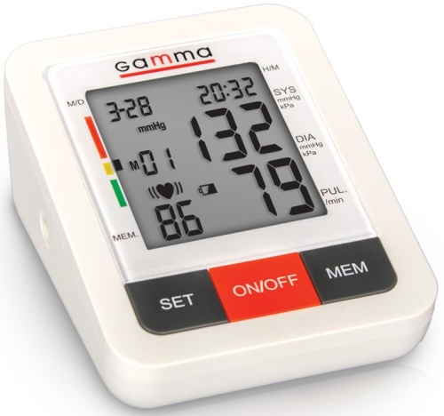 Автоматический тонометр Gamma Plus