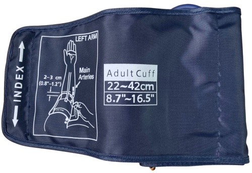 Манжета 22-42 см для автоматического измерителя артериального давления (автоматического тонометра)