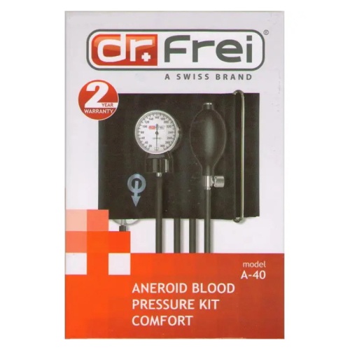 Механический тонометр Dr. Frei A-40 Механический тонометр Dr. Frei A-40