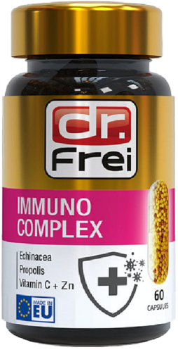 Эхинацея + Прополис + Витамин С + Цинк - Имунно комплекс