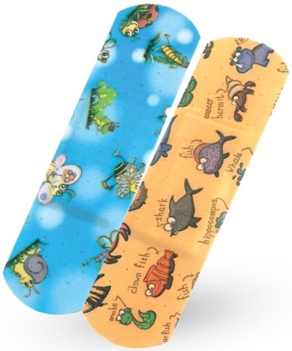 Пластыри для детей №20 Dr.Frei