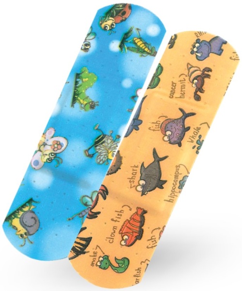 Пластыри для детей №20 Dr.Frei Пластыри для детей №20 Dr.Frei