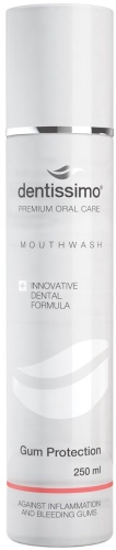 Ополаскиватель для полости рта Dentissimo Gum Protection