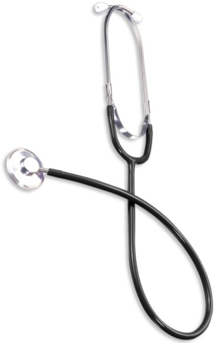 Стетоскоп с односторонней головкой Dr.Frei S-10