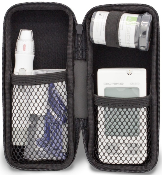 Глюкометр BIONIME Rightest GM550 Глюкометр BIONIME Rightest GM550