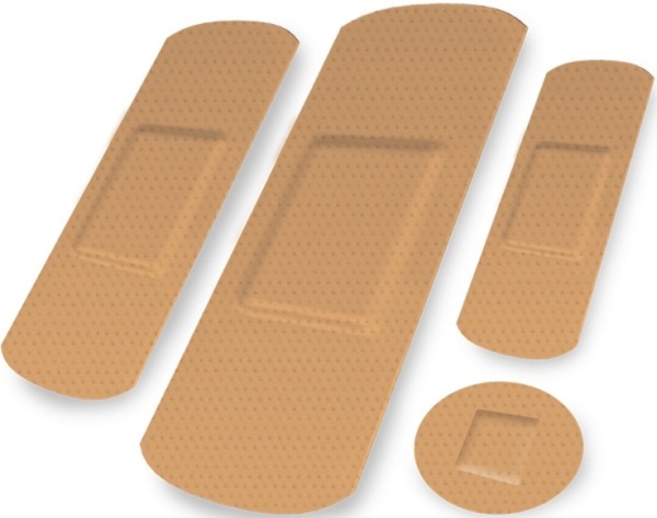 Комплект пластырей на тканевой основе №20 Dr.Frei Комплект пластырей на тканевой основе №20 Dr.Frei