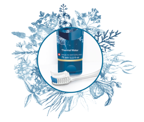 Зубная паста DENTISSIMO SPA Expert