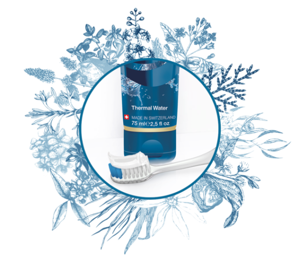 Зубная паста DENTISSIMO SPA Expert