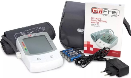 Тонометр автоматический Dr.Frei M-100A