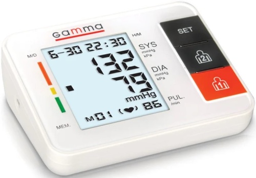 Автоматический тонометр Gamma Smart