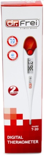 Электронный термометр Dr. Frei T-20
