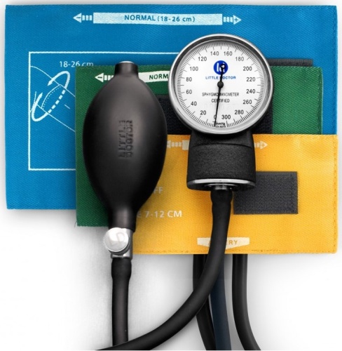 Механический тонометр (детский) Little Doctor LD-80