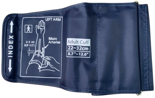 Манжета 22-32 см для автоматического измерителя артериального давления (автоматического тонометра)