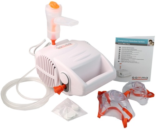 Компрессорный небулайзер Gamma Effect New