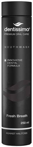 Ополаскиватель для полости рта Dentissimo Fresh Breath Ополаскиватель для полости рта Dentissimo Fresh Breath