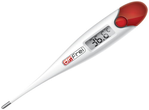 Электронный термометр Dr. Frei T-20 Электронный термометр Dr. Frei T-20